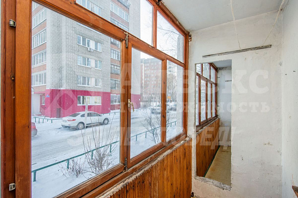 1-к квартира, 35 кв.м.