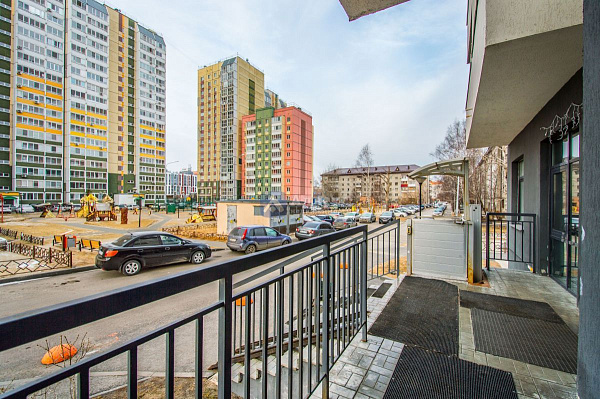 Квартира студия, 18.8 м² Квартира студия, 18.8 м²