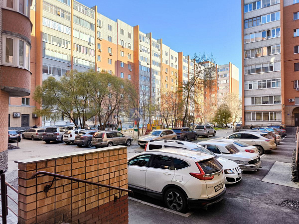 Квартира 3-комн., 107.7 м²
