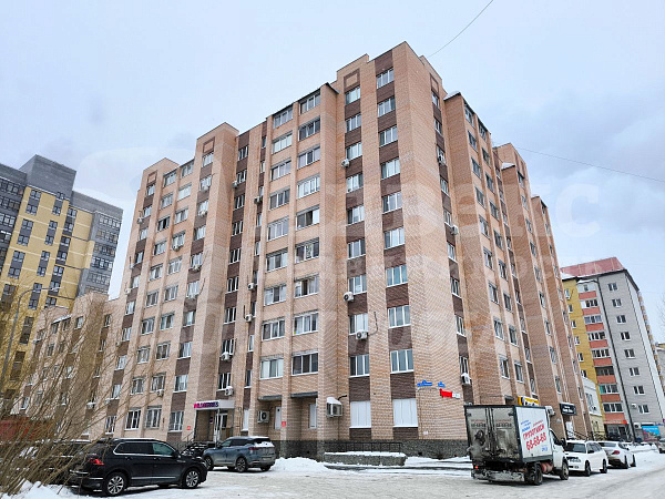 2-к квартира, 48 кв.м.