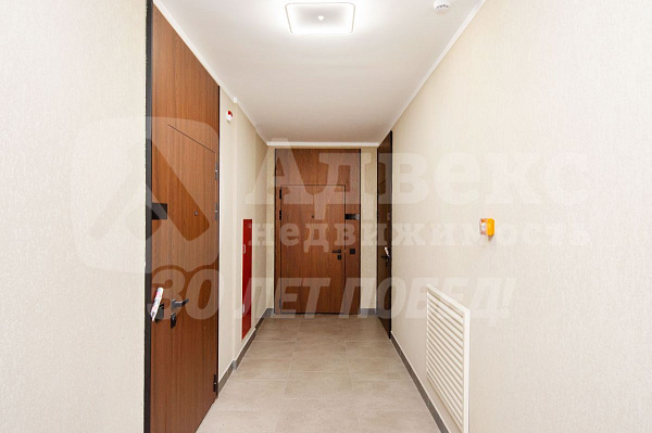 2-к квартира, 59 кв.м.