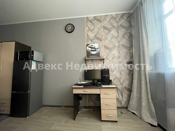 Квартира студия, 16.2 м²