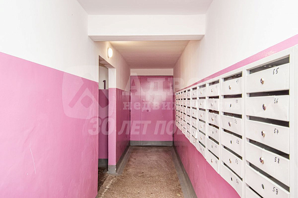 3-к квартира, 62 кв.м.