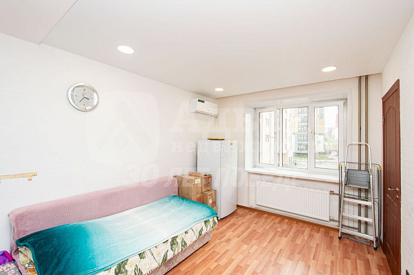 Квартира 1-комн., 33.6 м²