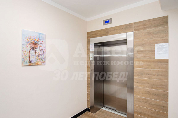 1-к квартира, 27 кв.м.