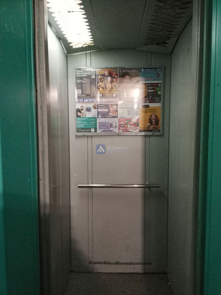 Квартира 1-комн., 18 м²