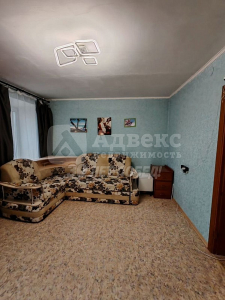 1-к квартира, 40 кв.м.