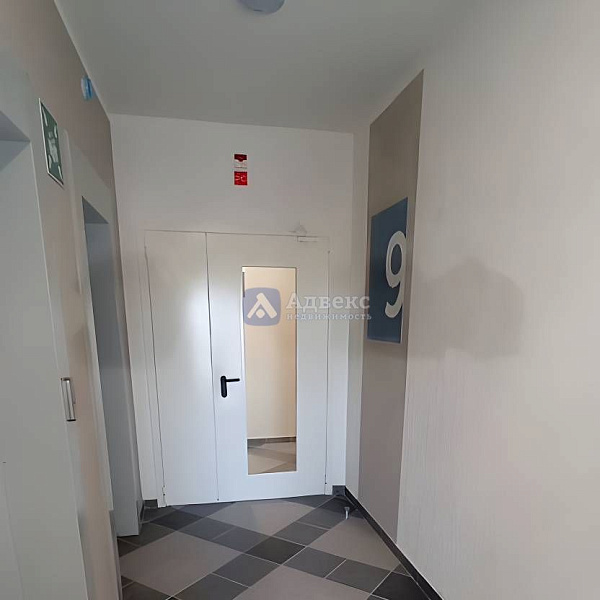 Студия, 24 кв.м.