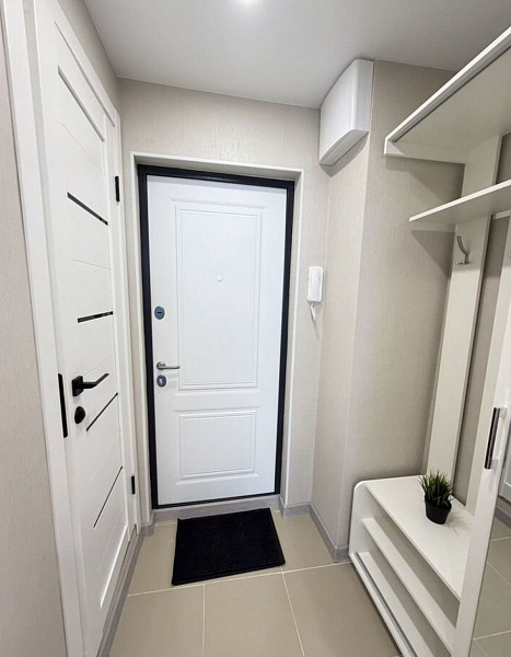Квартира студия, 12.7 м²