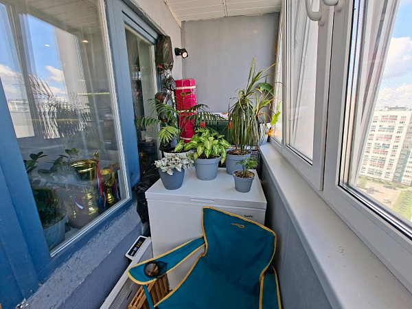Квартира 2-комн., 67.4 м²