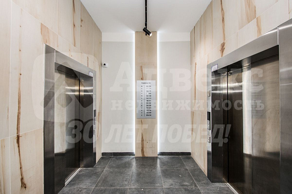 Квартира 2-комн., 68.2 м²