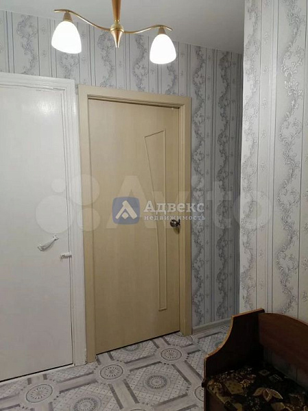 Квартира 1-комн., 36.2 м²