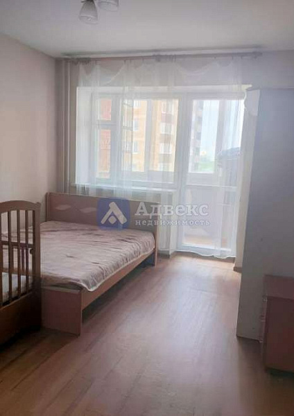 Квартира 1-комн., 42.3 м²