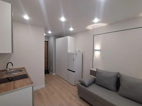 1-к квартира, 17 кв.м.