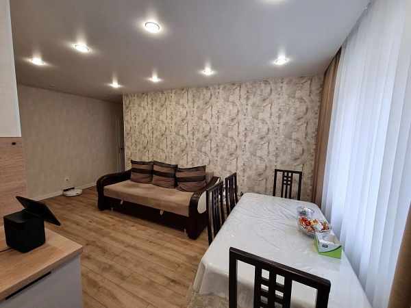 3-к квартира, 58 кв.м.
