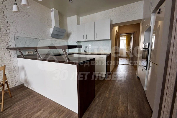 Квартира 2-комн., 61.2 м²