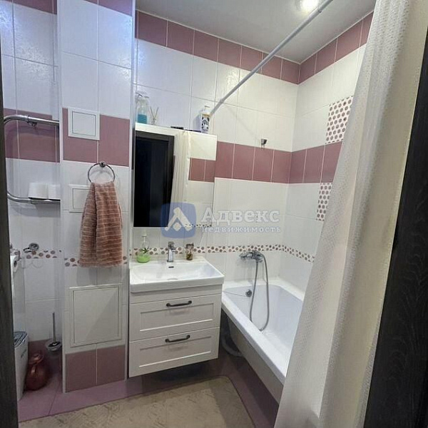 Квартира 3-комн., 72.5 м²