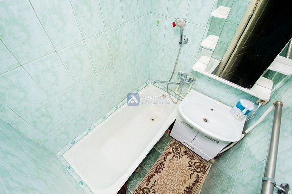 2-к квартира, 44 кв.м.