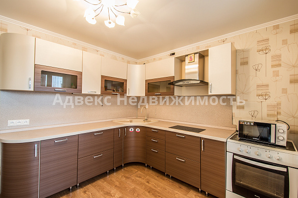 Квартира 3-комн., 89 м²