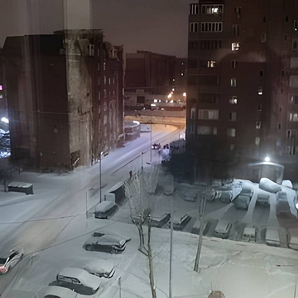 1-к квартира, 30 кв.м.