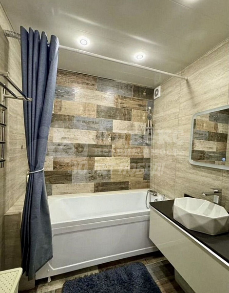 Квартира 2-комн., 63.1 м²