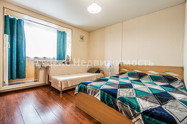 Квартира студия, 16.6 м²