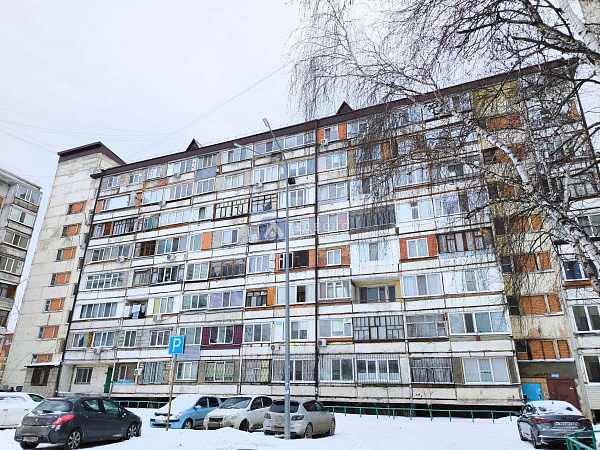 Студия, 14 кв.м.