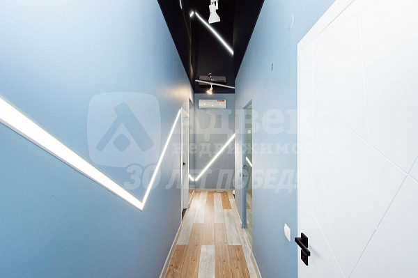 Квартира 2-комн., 66 м²
