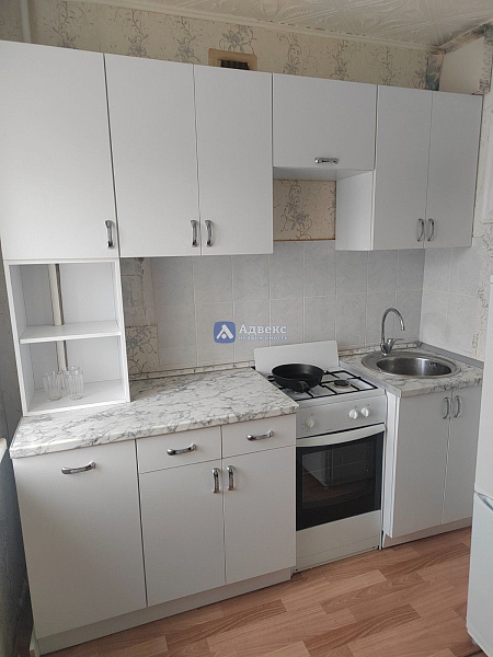 Квартира 1-комн., 31 м²