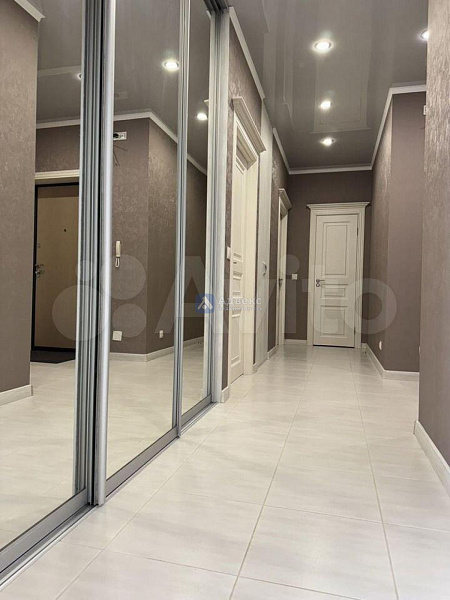 Квартира 2-комн., 61.3 м²