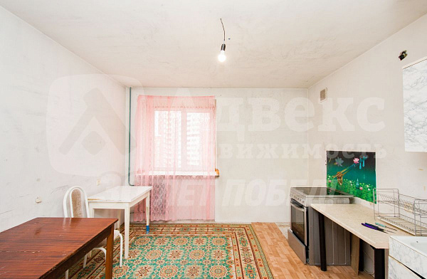 3-к квартира, 93 кв.м.