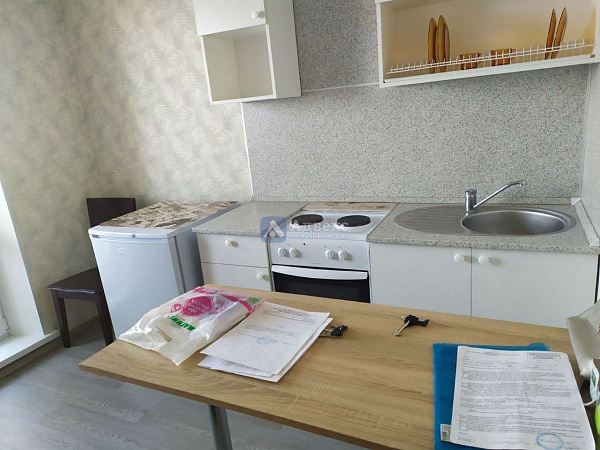 Квартира студия, 17 м²