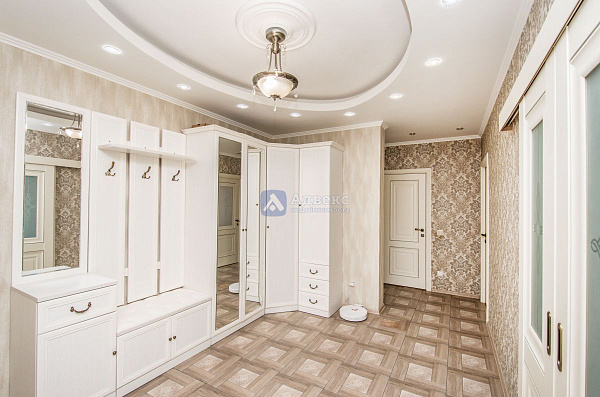 3-к квартира, 86 кв.м.