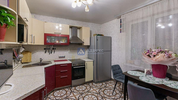 Квартира 2-комн., 60.7 м²