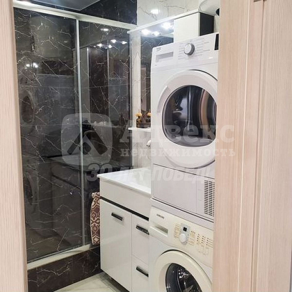 Квартира 2-комн., 58.3 м²