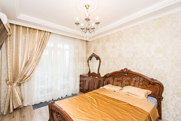 Квартира 3-комн., 86.2 м²