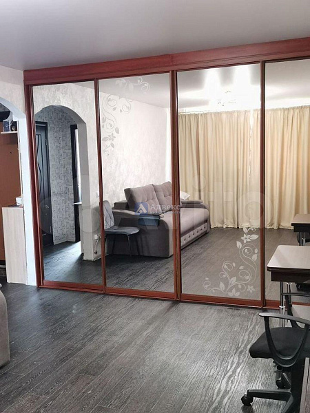 1-к квартира, 41 кв.м.