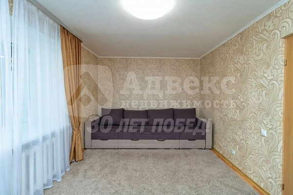 3-к квартира, 60 кв.м.