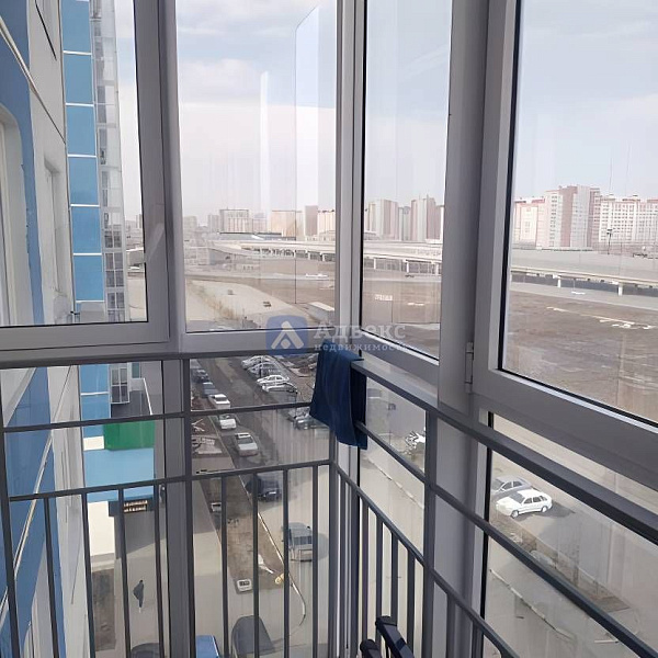 Квартира 1-комн., 36.9 м² Квартира 1-комн., 36.9 м²