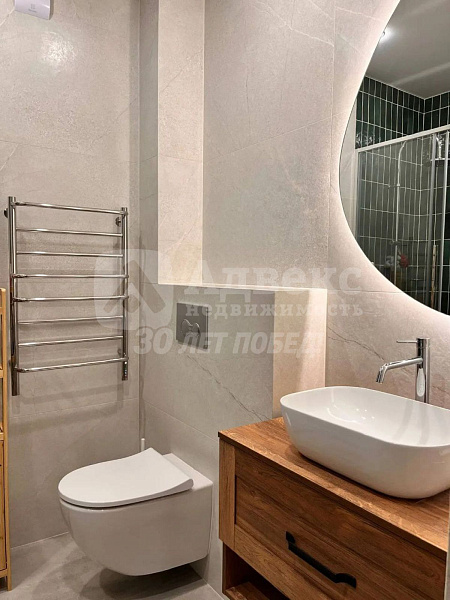 3-к квартира, 61 кв.м.