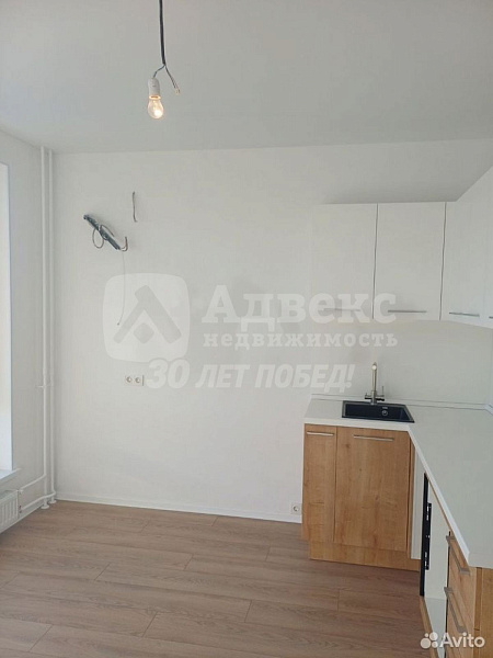 Квартира студия, 20.9 м²