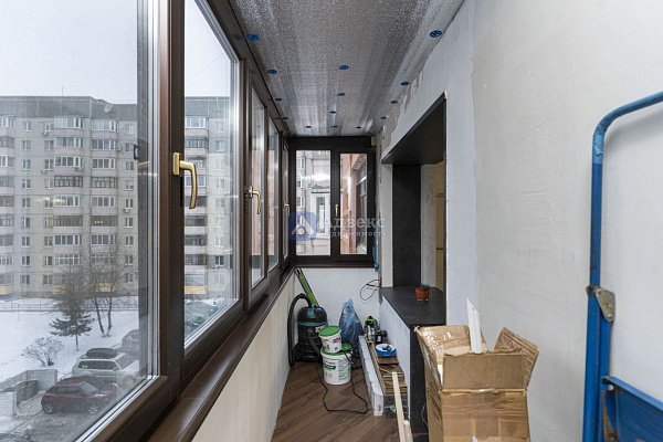 Квартира 3-комн., 86.1 м² Квартира 3-комн., 86.1 м²