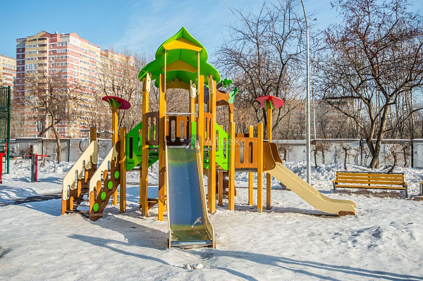 3-к квартира, 66 кв.м.