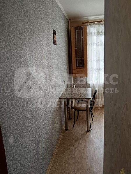 1-к квартира, 31 кв.м.