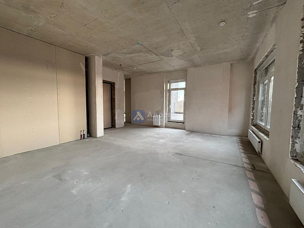 3-к квартира, 91 кв.м.