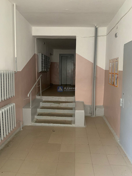 Квартира 1-комн., 33.5 м² Квартира 1-комн., 33.5 м²