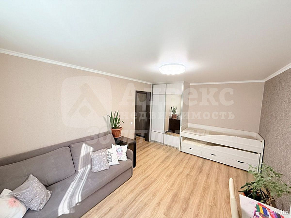 2-к квартира, 58 кв.м.