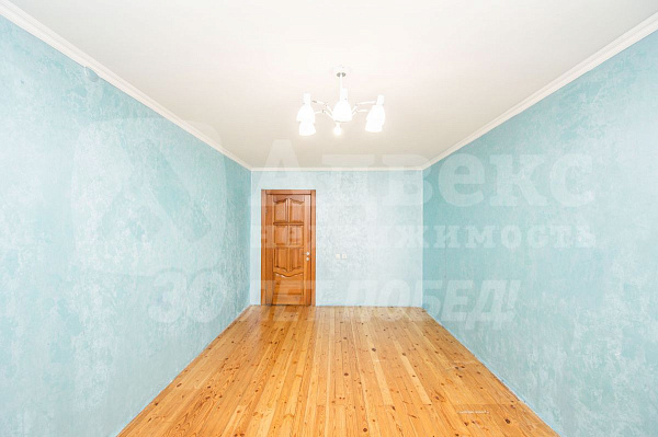 Квартира 3-комн., 86.1 м²