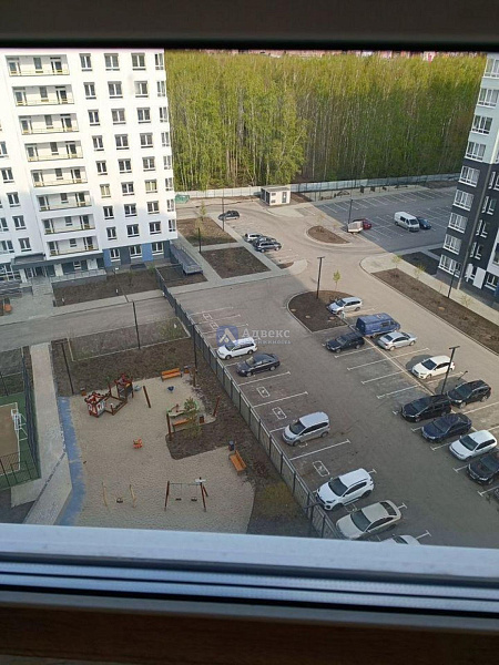 Студия, 24 кв.м.