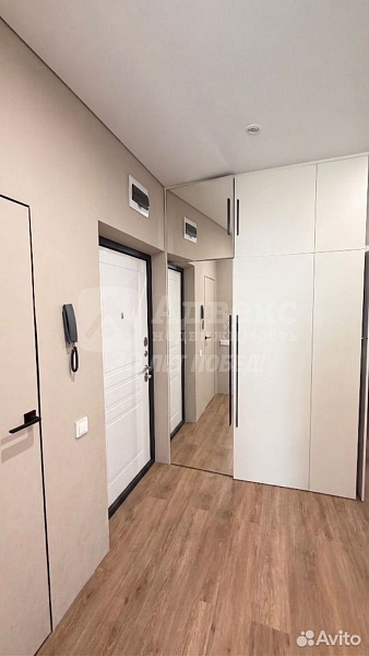 2-к квартира, 52 кв.м.